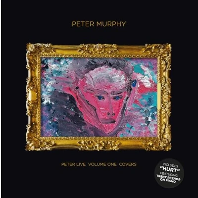 Abbildung von Peter Live Volume 1 Covers