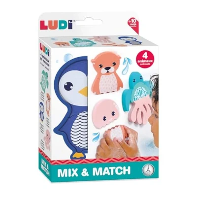 Abbildung von Ludi 40078 Spielzeug, Mehrfarbig