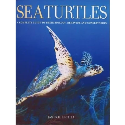 Abbildung von Sea Turtles: A Complete Guide to Their Biology, Behavior, and Conservation