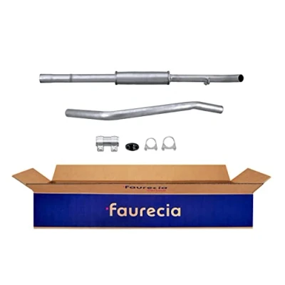 Abbildung von Faurecia FS16002 Vorschalldämpfer
