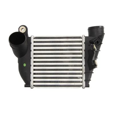 Abbildung von THERMOTEC DAA008TT Ladeluftkühler 183 190 65 VOLKSWAGEN: Golf 4 Schrägheck, Variant, Bora SEAT: Leon I Schrägheck