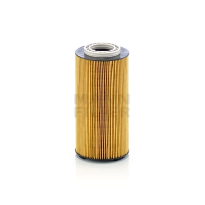 Abbildung von MANN FILTER HU 12 003 x Ölfilter mit Dichtung Filtereinsatz MAN: TGX