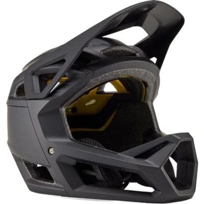 Abbildung von Fox Herren Enduro MTB Helmet, Schwarz, L