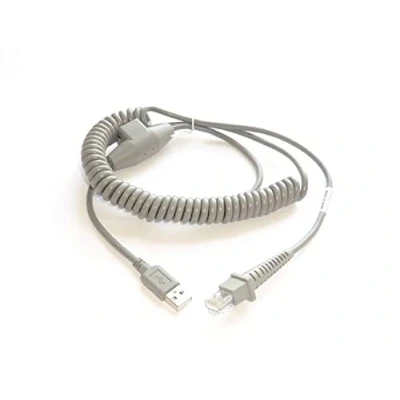 Abbildung von USB Spiralkabel CAB 412