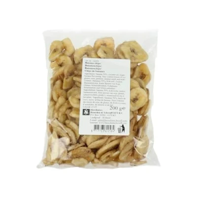 Abbildung von Honig Bananenchips 200 g