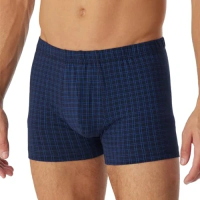 Abbildung von Schiesser Panties, Herren, Größe: Medium, Dunkelblau