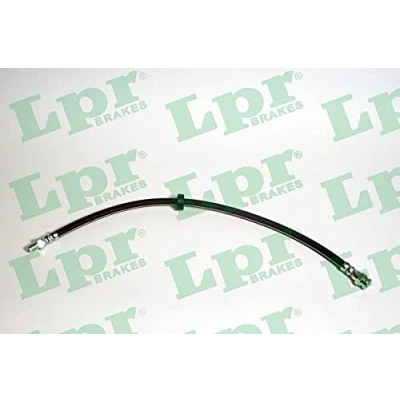 Abbildung von LPR 6T47850 Bremsschläuche 495 F10X1 FIAT: Ducato II Pritsche/Fahrgestell, Kastenwagen, III PEUGEOT: Boxer Kastenwagen