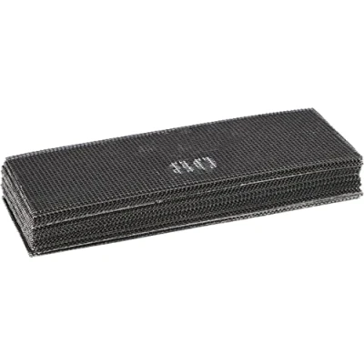 Abbildung von KOTARBAU® 10er Set Schleifgitter für Rigipsschleifer zum Schleifen von Trockenbau 80