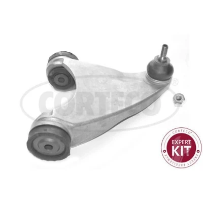 Abbildung von CORTECO 49398631 Querlenker Vorderachse links, oben Aluminium ALFA ROMEO: 147, GT, 156 Sportwagon
