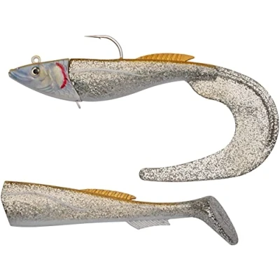Abbildung von Berkley Power Herring 23cm 300g Coalfish Shad