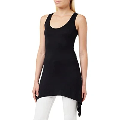 Abbildung von Spiral Gothic Elegance Kleid im Stil Schwarz S