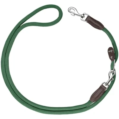 Abbildung von HUNTER Vario Leine Freestyle Farbe dunkelgrün, Größe 10/260