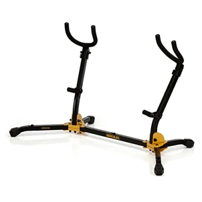 Abbildung von Hercules DS537B Double Alto/Tenor Sax Stand