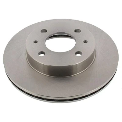 Abbildung von MAPCO 15517 Bremsscheibe Vorderachse 240 18 4 100 Belüftet NISSAN: 100NX, SUNNY 3 Schrägheck, 2 Coupe