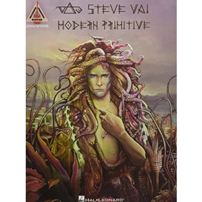 Abbildung von Steve Vai: Modern Primitive: Guitar. Recorded Version