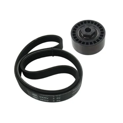 Abbildung von SKF VKMA 36059 Keilrippenriemensatz RENAULT: CLIO 2, Kangoo I, TWINGO 1