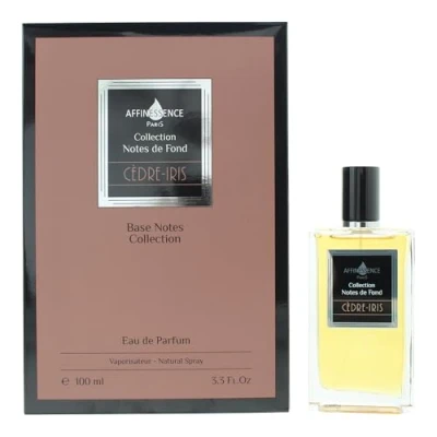 Abbildung von Affinessence Cèdre Iris Eau de Parfum 100 ml
