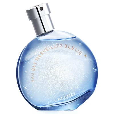 Abbildung von Hermès Eau Des Merveilles Bleue de Toilette 100 ml