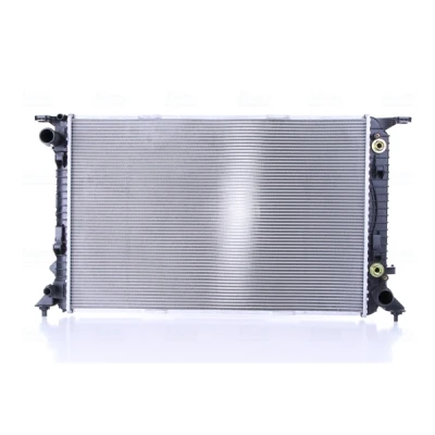 Abbildung von NISSENS 60324 Kühler, Motorkühlung Aluminium 720 470 32 Kühlrippen gelötet AUDI: Q5