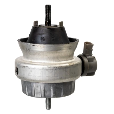 Abbildung von SWAG 33 10 0216 Motorlager links elektrisch schaltbares Hydrolager AUDI: A6 C6 Avant, Limousine
