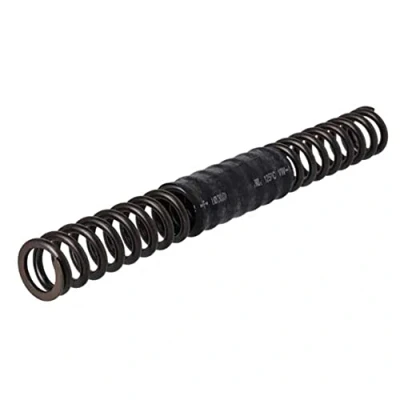 Abbildung von SR Suntour Unisex Erwachsene Spiralfeder, Mehrfarbig, 120mm