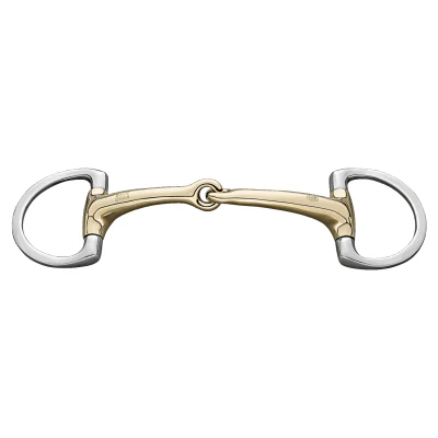 Abbildung von Sprenger dynamic RS einfach gebrochen Olivenkopftrense pony 14mm