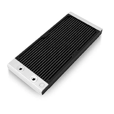 Abbildung von EK Water Blocks Quantum Surface S280 Black, Radiator, Wasserkühler, Flüssigkeitskühler, Heizkörper