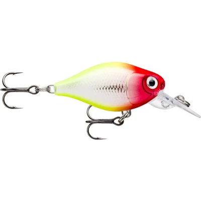 Abbildung von Rapala X Light Crankbait Live Perch 4cm (4g) Wobbler