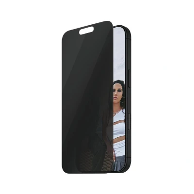 Abbildung von 0 SAFE. by PanzerGlass® Privacy Displayschutz für iPhone 16 Plus &amp; 15 Ultra Wide Fit