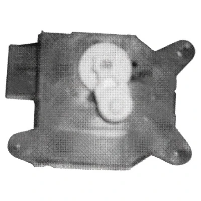Abbildung von VALEO 509508 Stellelement, Mischklappe CITROËN: C2 Schrägheck
