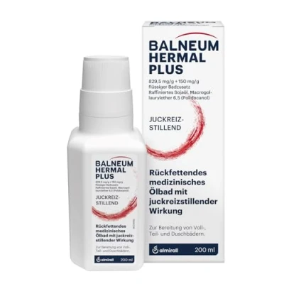 Abbildung von Balneum Hermal Plus Ölbad 200 ml