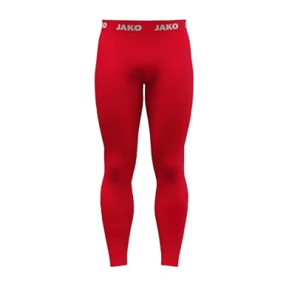 Abbildung von JAKO Kinder Long Tights Function, rot, 164