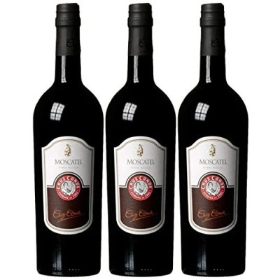 Abbildung von Cruz Conde Moscatel (3 x 0.75 l)