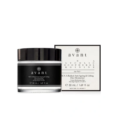 Abbildung von Avant Skincare R.N.A Radical Antiageing &amp; Lifting DUO Moisturiser Antiaging, Größe: 50 ml,