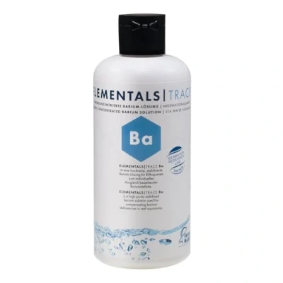 Abbildung von Fauna Marin Elementals Trace Ba 250ml Hochkonzentrierte Barium Lösung für Meerwasseraquarien