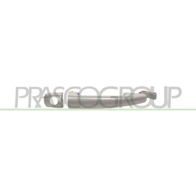 Abbildung von PRASCO PG7208008 Türgriff außen, vorne links silber