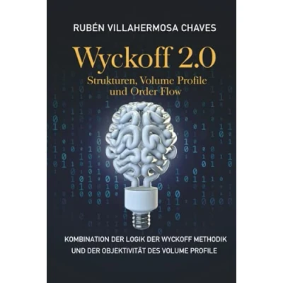 Abbildung von Wyckoff 2.0: Strukturen, Volume Profile und Order Flow (Trading Investitionskurs: Fortgeschrittene Technische Analyse, Band 2)