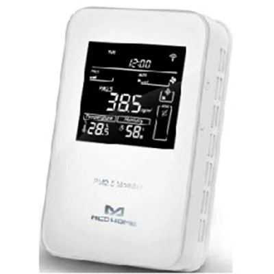Abbildung von MCO Home Z Wave PM2.5 Luftqualitäts Monitor 12VDC, white, MH10 WD