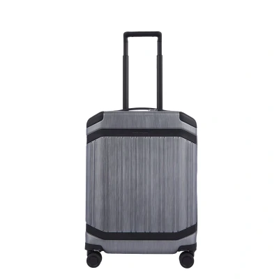Abbildung von Piquadro Trolley, Größe: One Size, Graphite black