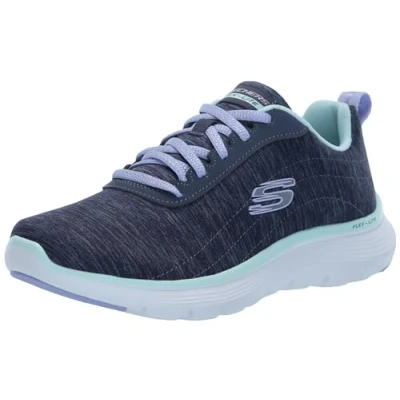 Abbildung von Skechers Flex Appeal 5.0 Sneaker für Damen, 38.5 EU Weit