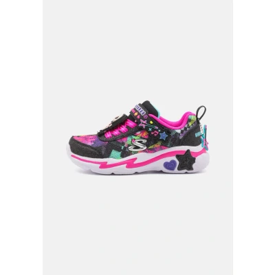 Abbildung von Skechers Snuggle Sneaker low mint/multicoloured für Kinder, Größe: 31, Mint/multi coloured Schuhe