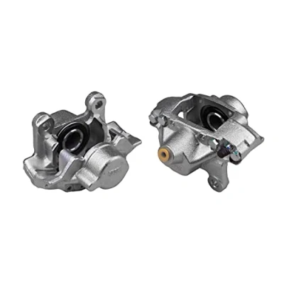 Abbildung von HELLA 8AN 355 781 631 Bremssattel Grauguss ohne Halter MERCEDES BENZ: E Klasse Limousine, Cabrio, 190 kfzteile, kfzteile24, bandel online,