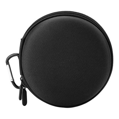 Abbildung von Wendry Aufbewahrungstasche für Bluetooth Lautsprecher, tragbarer vollständiger Schutz Tasche Lautsprecher B &amp; O BeoPlay A1, Abriebfest/stoßfest/sturzsicher