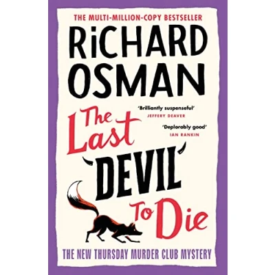 Abbildung von The Last Devil To Die: Thursday Murder Club 4