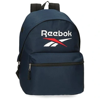 Abbildung von Reebok Boston Schulrucksack 15.6&quot; Blau 31x44x17.5 cm Polyester 23.87L