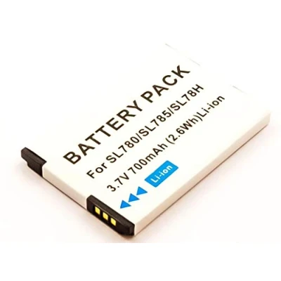 Abbildung von Akkuversum Akku kompatibel mit Gigaset SL450HX, Telefon/Festnetz Li Ion Batterie