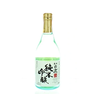 Abbildung von Hakushika Junmai Ginjo Sake 0.5 l