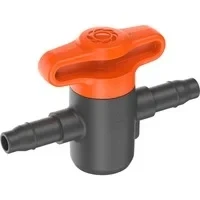 Abbildung von Absperrventil 3/16 Zoll E10 Gardena