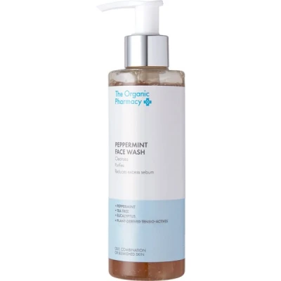 Abbildung von The Organic Pharmacy Peppermint Face Wash 200 ml