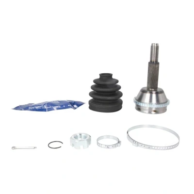 Abbildung von MEYLE 714 498 0031 Gelenksatz ORIGINAL Quality radseitig mit ABS Ring FORD: Transit Mk6 Bus, Kastenwagen